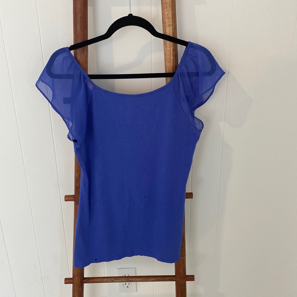 Blue Blouse